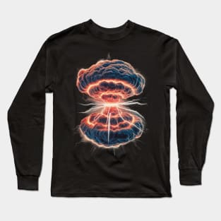 Atomic Long Sleeve T-Shirt